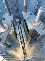 ZGRZEWARKA JEDNOGŁOWICOWA ROTOX - SEK 701 ROK 2013