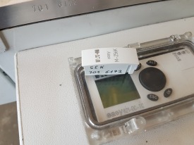 ZGRZEWARKA JEDNOGŁOWICOWA ROTOX - SEK 701 ROK 2013