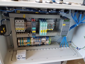 ZGRZEWARKA JEDNOGŁOWICOWA ROTOX - SEK 701 ROK 2013