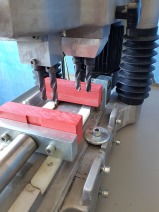 WIERTARKA WIELOWRZECIONOWA DO ZAWIASÓW FAPIM TF - 11 ROK 1997