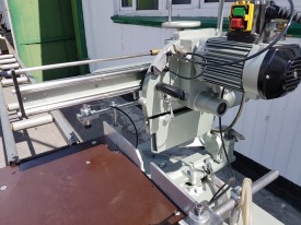 PIŁA JEDNOGŁOWICOWA GRAULE ZS 135 N ROK 2006