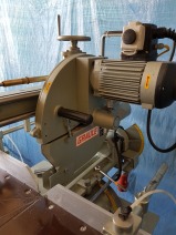 PIŁA JEDNOGŁOWICOWA GRAULE ZS 170 N  ROK 2012 