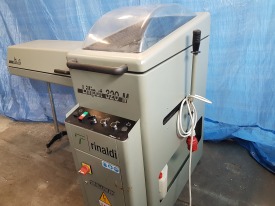 FREZARKA DO SŁUPKA RINALDI LILIPUT 320M INSO ROK 2010