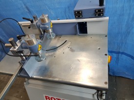 FREZARKA DO SŁUPKA ROTOX SAF 166 ROK 2008