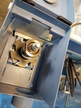 FREZARKA DO SŁUPKA ROTOX SAF 166 ROK 2008