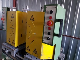 ZGRZEWARKA DWUGŁOWICOWA KABAN BB 2020 ROK 2005