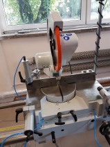 PIŁA DWUGŁOWICOWA ELUMATEC DG 79 ROK 1999