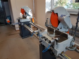 PIŁA DWUGŁOWICOWA ELUMATEC DG 79 ROK 1999