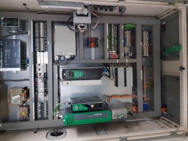 CENTRUM OBRÓBCZE MECAL MC 304 ATLAS 3 ROK 2007