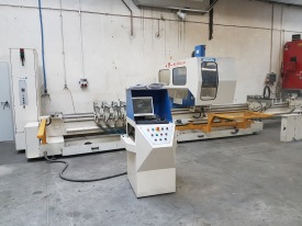 CENTRUM OBRÓBCZE MECAL MC 304 ATLAS 3 ROK 2007