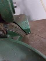 PIŁA JEDNOGŁOWICOWA WEGOMA SD 17 / MS ROK 1996