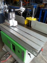 FREZARKA DOLNOWRZECIONOWA  FSN 300 A - ROJEK ROK 2011