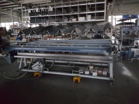 STÓŁ DO OKUWANIA ROTOX FMS 2713A  ROK 2008