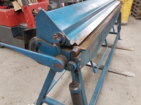 ZAGINARKA DO BLACHY / KRAWĘDZIARKA TERMOSPRZĘT 