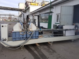 PIŁA DWUGŁOWICOWA AUTOMATYCZNA ROTOX ZGS 314 ROK 2006