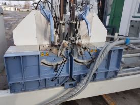 PIŁA DWUGŁOWICOWA AUTOMATYCZNA ROTOX ZGS 314 ROK 2006