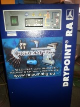 OSUSZACZ ZIĘBNICZY POWIETRZA BEKO DRYPOINT RA 2014 ROK