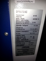 OSUSZACZ ZIĘBNICZY POWIETRZA BEKO DRYPOINT RA 2014 ROK