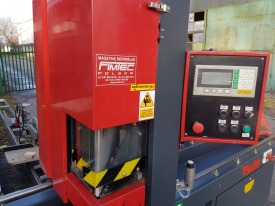 ZGRZEWARKA DWUGŁOWICOWA STB/FIMTEC SL 2 ROK 2004 NR 13712 