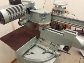 PIŁA JEDNOGŁOWICOWA GRAULE ZS 135