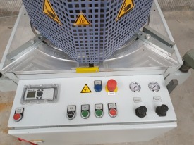 ZGRZEWARKA JEDNOGŁOWICOWA ROTOX SEK - 701 ROK 2010