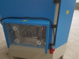 TEMPERÓWKA, PODCINARKA DO USZCZELEK PREZ-MET PU 100 ROK 2015