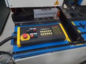 OCZYSZCZARKA CNC STURTZ SE - 2AS CNC ROK 1997