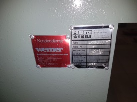 PIŁA FASADOWA PRESSTA EISELE KS 400M 