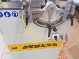 PIŁA JEDNOGŁOWICOWA LGF ATHENA 