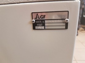 PIŁA JEDNOGŁOWICOWA LGF ATHENA 