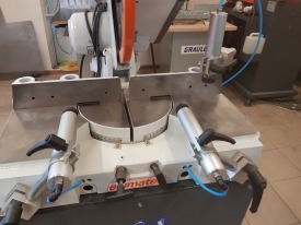 PIŁA JEDNOGŁOWICOWA ELUMATEC MGS 72/30 ROK 2011