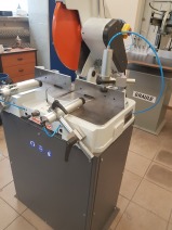 PIŁA JEDNOGŁOWICOWA ELUMATEC MGS 72/30 ROK 2011