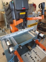 FREZARKO-KOPIARKA TEKNA TK 579