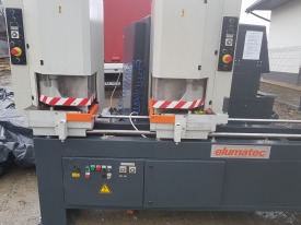 ZGRZEWARKA DWUGŁOWICOWA ELUMATEC ZS 720 LV ROK 1999