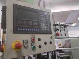 OCZYSZCZARKA CNC DO NAROŻY URBAN SV 530 ROK 2007