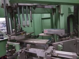 OCZYSZCZARKA CNC DO NAROŻY URBAN SV 530 ROK 2007