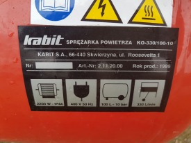 KOMPRESOR KABIT ROK 1999