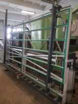 PRASA DO KONTROLI I SZKLENIA ELUMATEC VE 3000 