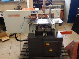 FREZARKA DO SŁUPKA ELUMATEC AF 222