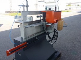 FREZARKA DO SŁUPKA ELUMATEC AF 222