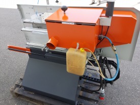 FREZARKA DO SŁUPKA ELUMATEC AF 222