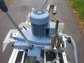 FREZARKO - KOPIARKA ROTOX KF 344 ROK 2008