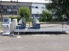 PIŁA DWUGŁOWICOWA AUTOMATYCZNA   ROTOX ZGS 314 ROK  2006