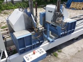 PIŁA AUTOMATYCZNA   DWUGŁOWICOWA  ROTOX ZGS 314 ROK  2006