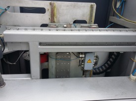 OCZYSZCZARKA CNC KMW APH - LA ROK 2005