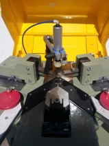 ZAGNIATARKA / ZACISKARKA DO NAROŻY ALUMA GAMMA A-5348 ROK 2013