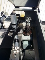 FREZARKA DO SŁUPKA RINALDI LILIPUT 9M ROK 1999