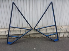 ZAGNIATARKA / ZACISKARKA DO NAROŻY MECAL CORNER ROK 2001