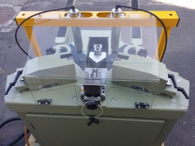 ZAGNIATARKA / ZACISKARKA PRESSTA EISELE 1800 ROK 2006