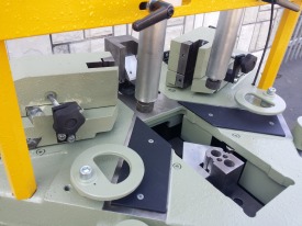 ZAGNIATARKA / ZACISKARKA PRESSTA EISELE 1800 ROK 2006